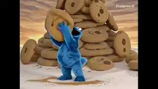 AI Animation: Cookie Monster's Dream