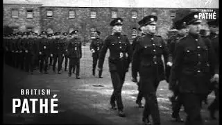 Civic Guard In Training (1923)