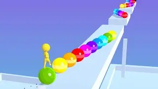 Stack Rider ☀️🔥👩‍❤️‍👨 MAX LEVELS!! All Levels Gameplay Walkthrough Android, iOS NEW UPDATE