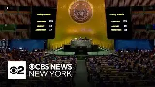 Security tight, street closures many as U.N. General Assembly ramps up this week in NYC