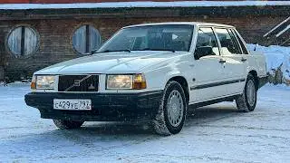 КУПИЛ ВОЛЬВО 740 ЗА 500 000 РУБЛЕЙ И Я СУПЕР ДОВОЛЕН!