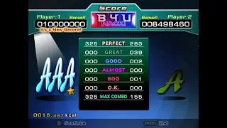 AAA - B4U / NAOKI - DDR EXTREME USA