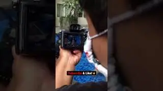😮 #bts #photoshoot #shootingtime #youtube #emagazine #popularmagazineindonesia #makeupartist