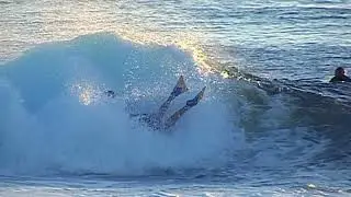 Dot Dot Dash Bodyboarding Section 4 - Ryan Mattic
