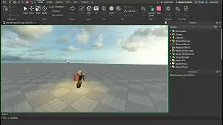 Igniter from g&b made in roblox studio