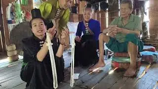 Ải êm Quàng khọi lảy tốc chạ quam ₫ưa pi nọng tỏn ₫e