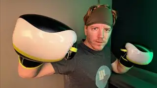 ASMR Boxing Corner Coach