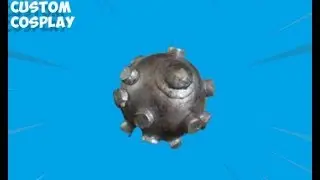 Fortnite Impulse Grenade PROP How-To Tutorial