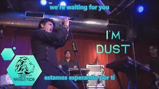 Gary Numan- I Am Dust(Subtitulada Espa&ntilde;ol-Ingl&eacute;s)
