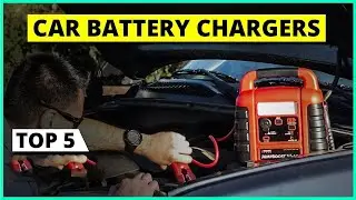 Best Car Battery Chargers 2026 🔋 Top 5 Reliable Chargers Reviewed