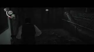 The Evil Within Livestream part 2