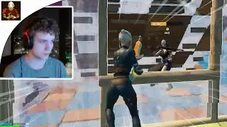 REET RISE RITUALX vs CLIX BOLTZ KHANADA😳 [FORTNITE TOKEN/WAGER]