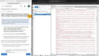 Feature Store Streaming Ingestion SDK