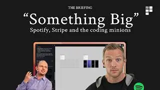 Spotify’s Best Engineers Haven’t Written A Line Of Code Since December. Something Big Is Happening.