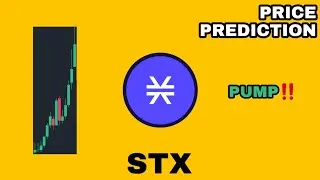STX COIN HUGE BULLRUN COMING‼️ STACKS PRICE PREDICTION‼️ INTRODUCING STX STACKING ON COINLIST