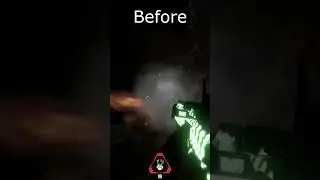 Remember the Old Blinding Muzzle Flash?