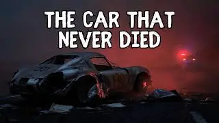 The Curse of James Dean's Porsche: The Car That Kills