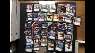 Transformers TCG: Collection Opening!