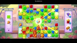 [Puzzle_Daddy] Township Colorful Puzzle_Level 2981 ∥ No Boosters