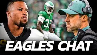 Will these changes ACTUALLY work for the Eagles? | Live Q&A