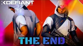 The END of XDEFIANT