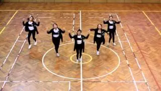 Paramount Championship 2016 Prelims (Cat A) - Modern Dance - 5 Mozart