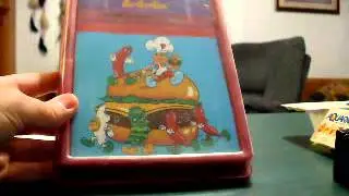 4 Part Video (Package From Pimpmaul69/Burgetime Collection/Pet The Kitty/Burgertime Shrine)