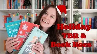 Holiday TBR & Book Recommendations 🎄📚