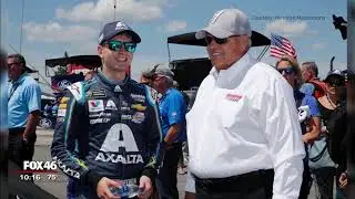 Brett Baldeck William Byron Interview