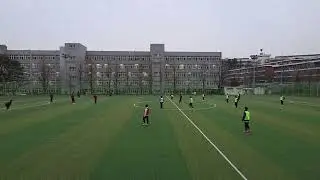 260118 SCV 빨강팀 vs 형광팀 2쿼터 (3,4쿼터 없음)