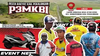 🔴 LIVE BABAK 2 - 3 MINGGU PAGI PRA LOMBA NEW AYLA LAPAK ANGKASA JETAK KIDUL WONOPRINGGO 01 FEB 2026