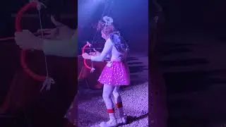 Circus Rony Roller Steefan Orofei Italia Goado Tadino 2024 clown 🤡 Toutin