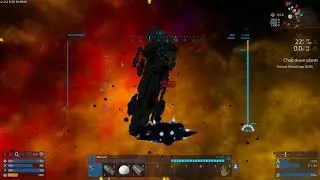 Thank You Evan! PVP Empyrion SV VS CV Clip highlight