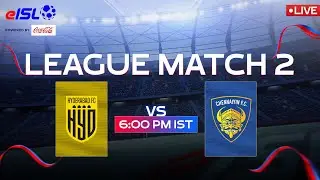 [LIVE] eISL - Match 1 | ATKMB vs BFC WATCH PARTY