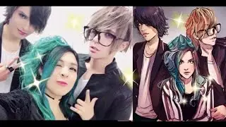 HOW TO DRAW VKEI MANGA - AkiDearest, The Anime Man, Sebastiano Serafini