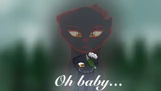 OC Meme - Stormsong - Oh baby&hellip; Aw man&hellip;