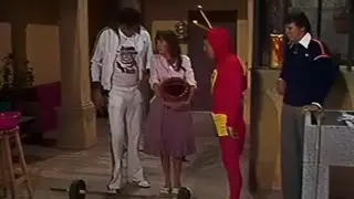 Chapolin Colorado - Brincadeira de m&atilde;o &eacute; para boxeadores [1978] Parte 1 - Alta Qualidade HD 