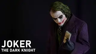 InArt The Joker - Unbox and Pose