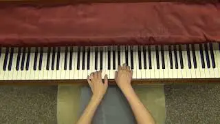 ABRSM 2017 - 2018 Piano Exam Grade 6 C:6 (Aram Khachaturian Pictures of Childhood No. 5 Etude)
