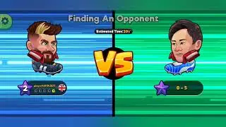 Head Ball 2 - Head Ball Gameplay #androidgame #gamevideo #headball2