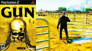 BEFORE RED DEAD there was this WESTERN CLASSIC! GUN REDCORN LIVE