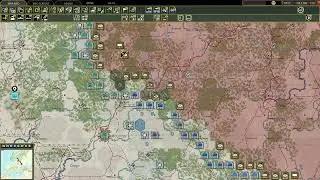 WAR IN THE EAST 2 ONLINE GAME NO EARLY END T64 ARMY GROUP CENTRE
