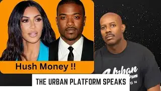 Ray J Press The Kardashians For $5M Dollars Hush Money