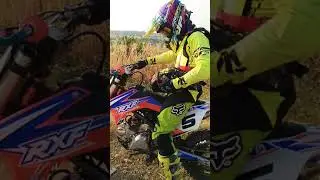 Mencoba Menaklukkan Tanjakan X Pake RXF 125 Open