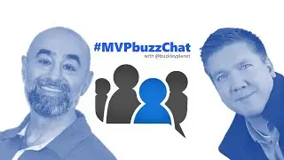 #MVPbuzzChat with Habib Mankal
