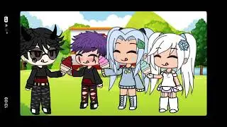 Ses yeux ténébreux gachaLife/GLMM