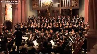 John Rutter: Magnificat - 7. Gloria Patri, et Filio
