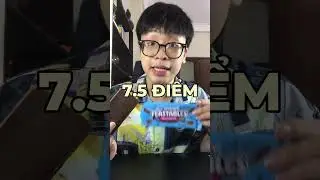 Xếp hạng tất cả c&aacute;c loại socola Feastables của MrBeast #reviewanngon #ancungtiktok #mrbeast