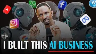 Use AI to Launch a Marketing Agency With Zero Experience | AI Marketing Agency Blueprint