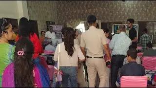 OPENING CEREMONY -First AICFB NORTHZONE TEAM CHESS CHAMPIONSHIP FOR VISUALLY CHALLENGED 2025